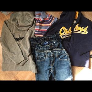Jeans and Jackets Bundle